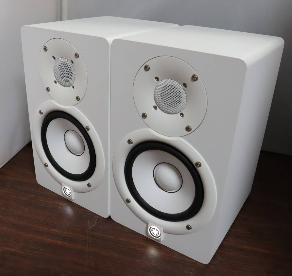 ③YAMAHAヤマハ◇POWERED SPEAKERパワードスピーカー◇HS5◇2ウェイ 