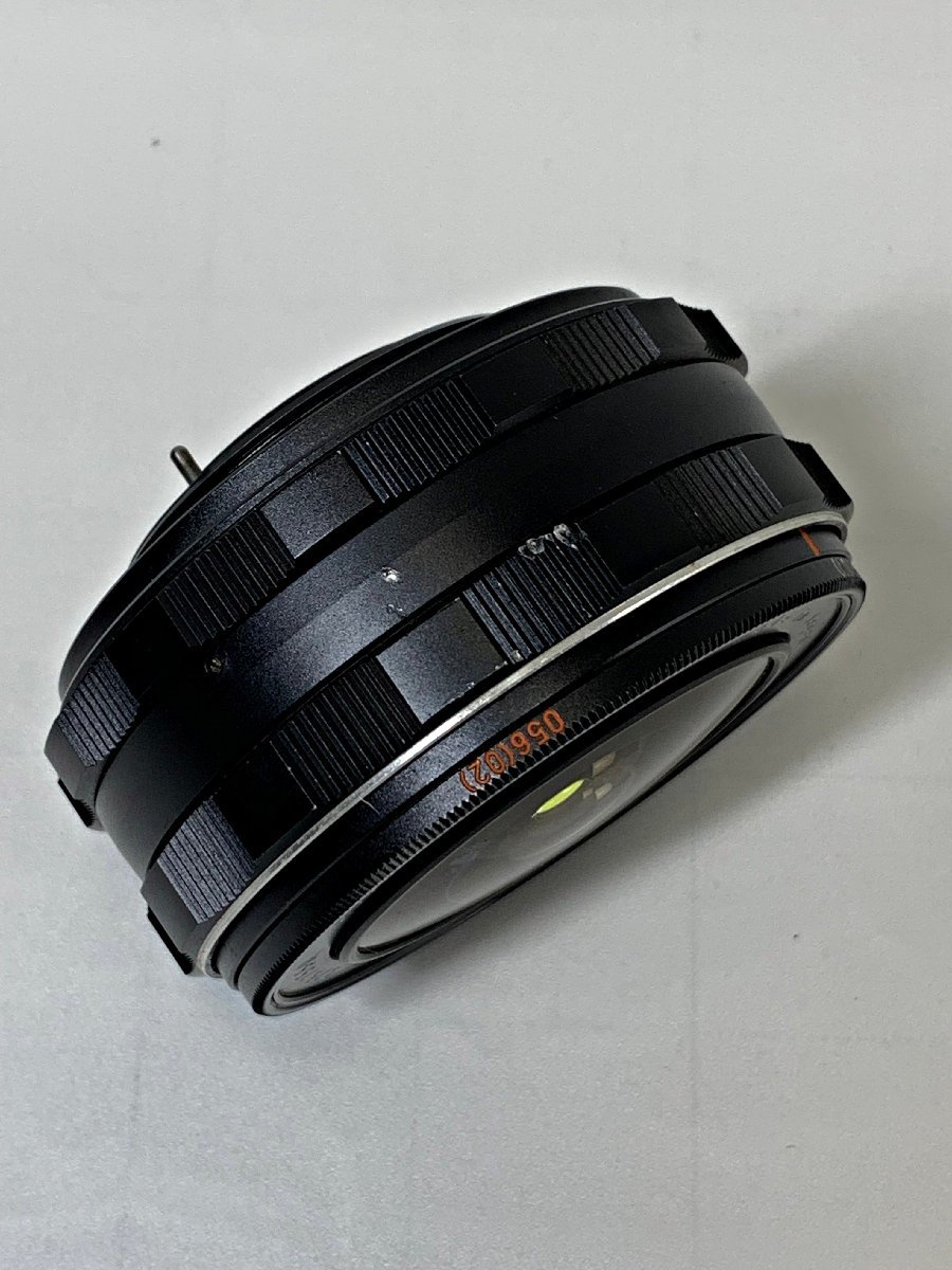 ASAHI アサヒ PENTAX ペンタックス FISH-EYE-TAKUMAR 1:4/17 カメラ