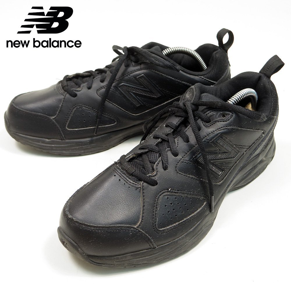 赤字超特価，最新作 28cm相当 New Balance 623 ニューバランス MX623AB3 NB スニーカー レザー カジュアル ブラック レザースニーカー /U5748(28.0cm)｜売買されたオークション情報、yahooの商品情報をアーカイブ公開 - オーク 28.0cm