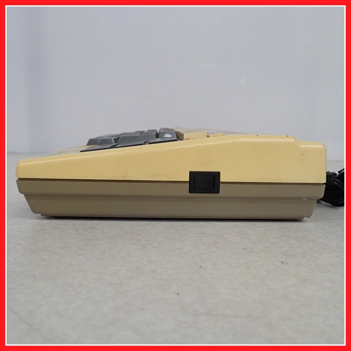 V-10 MSX キヤノン CANON キャノン V-10 MSX キヤノン CANON キャノン