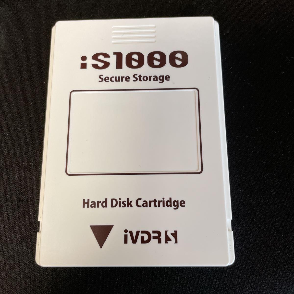HGST iVDR-S カセット is1000 1TB×2 - はら by 2個の通販 日立 iS1000