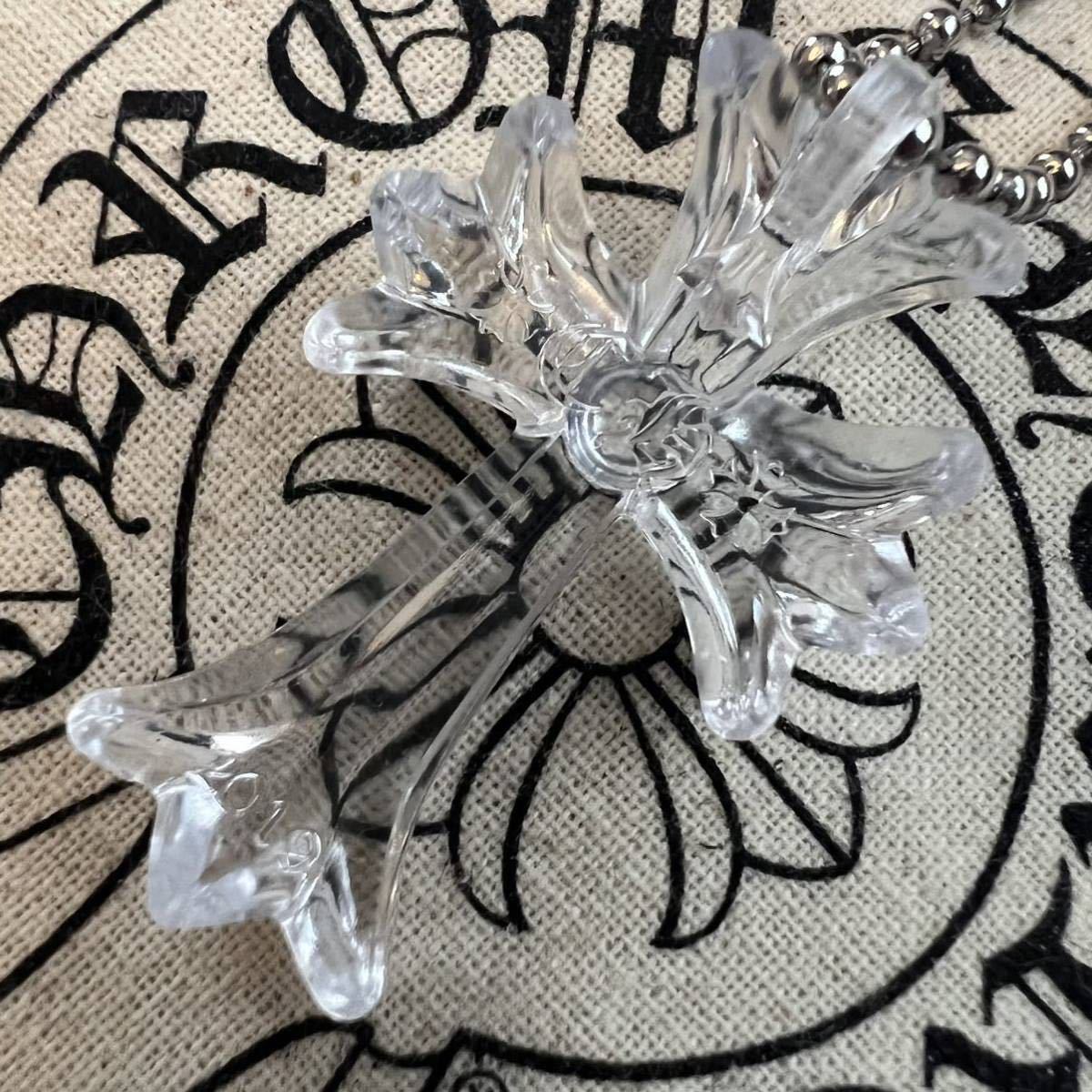 新品未使用保存袋付】CHROME HEARTS クロムハーツ 20th Anniversary20