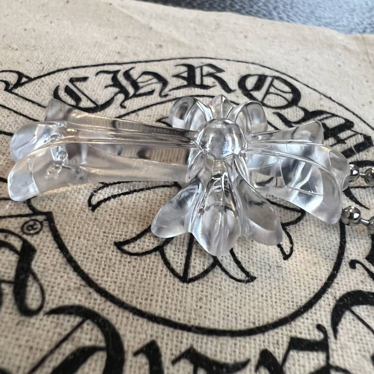 新品未使用保存袋付】CHROME HEARTS クロムハーツ 20th Anniversary20 