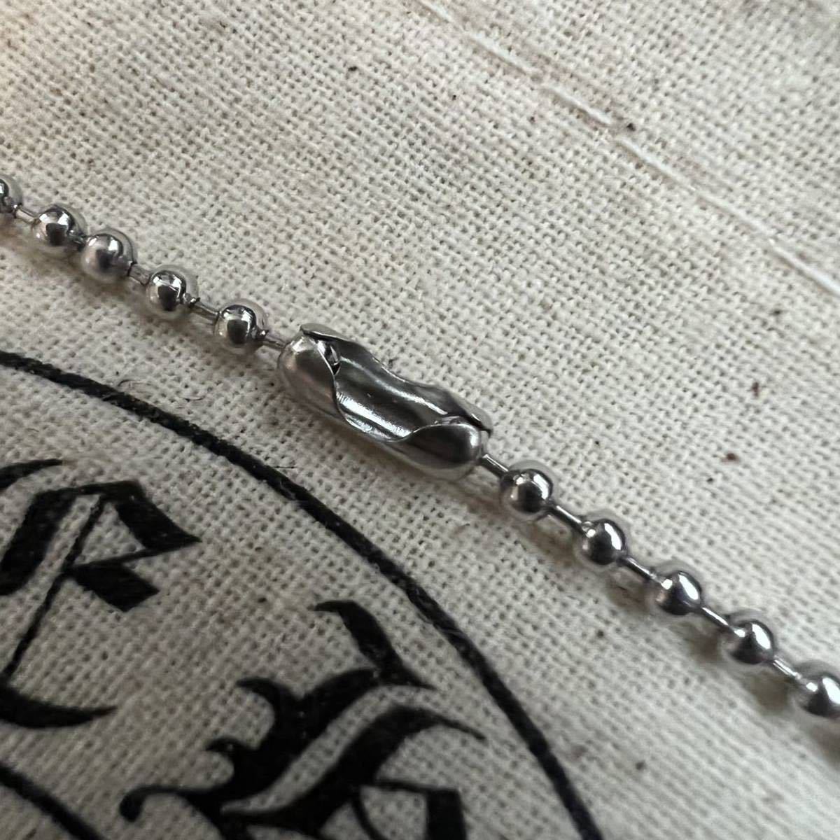 新品未使用保存袋付】CHROME HEARTS クロムハーツ 20th Anniversary20 