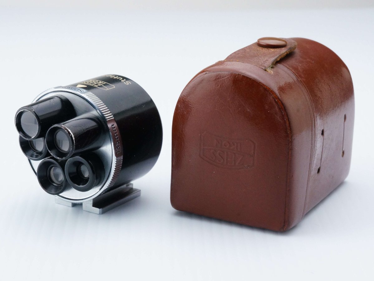 Zeiss Ikon Stuttgart 440 ターレットファインダー !!! ドイツ製