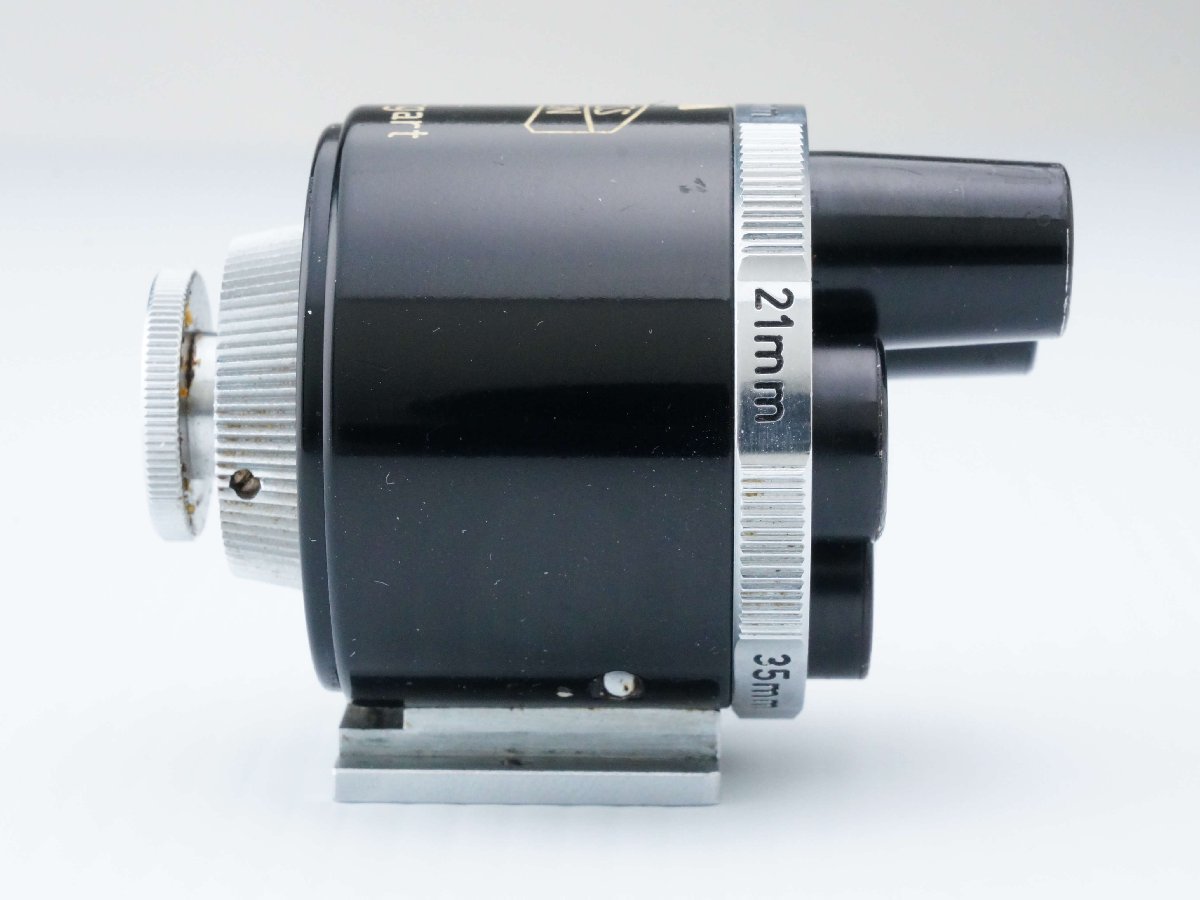 Zeiss Ikon Stuttgart 440 ターレットファインダー !!! ドイツ製