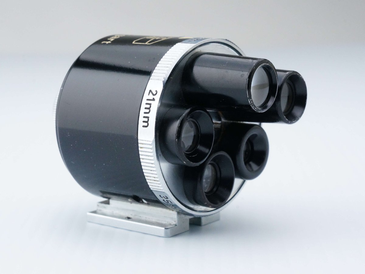 Zeiss Ikon Stuttgart 440 ターレットファインダー !!! ドイツ製
