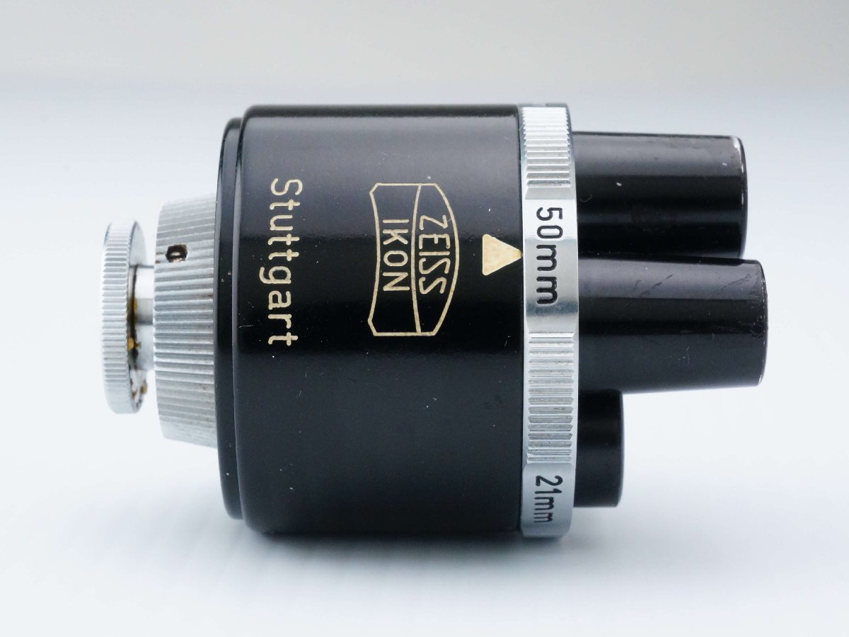 Zeiss Ikon Stuttgart 440 ターレットファインダー !!! ドイツ製