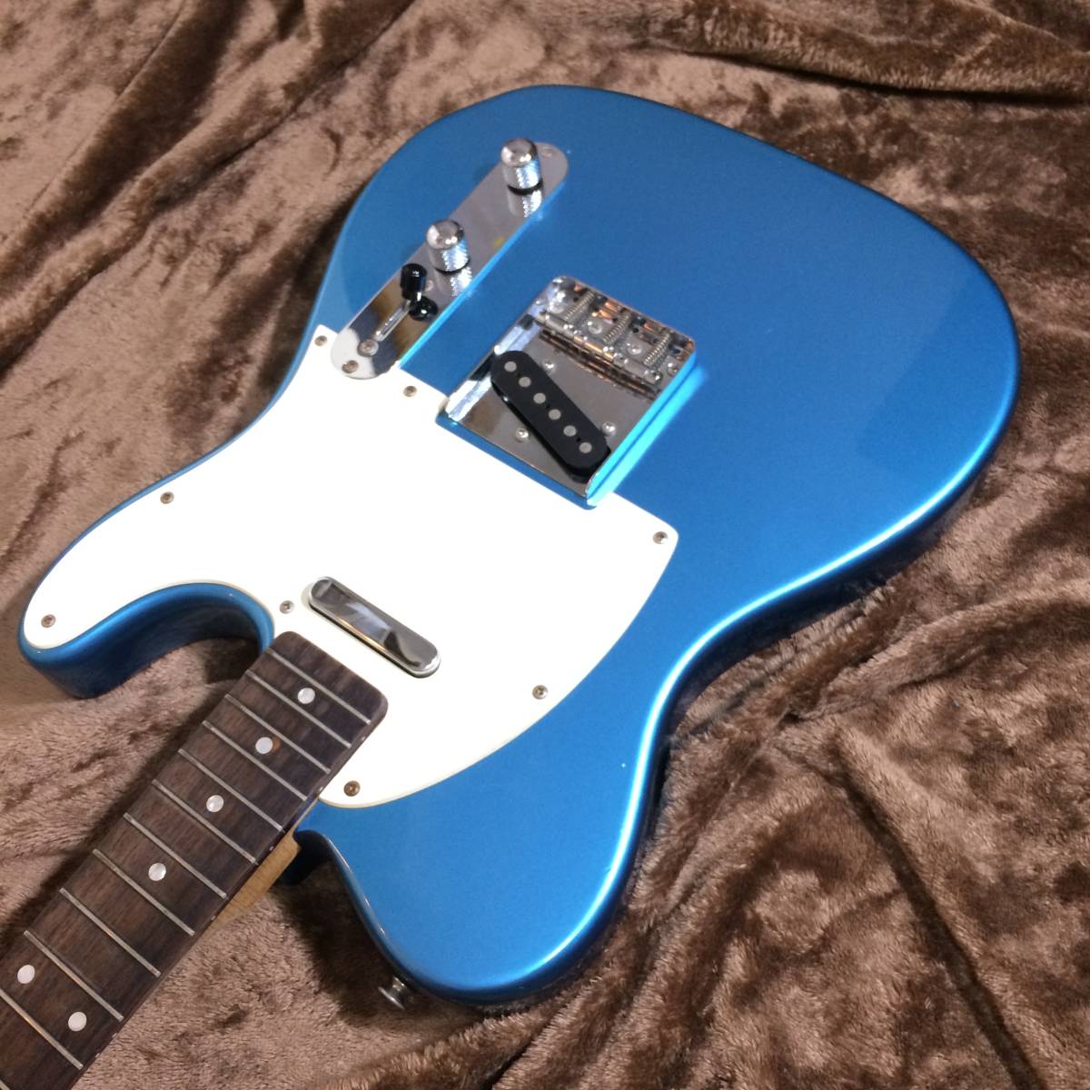 Bacchus バッカス メタリックブルー BTE UNIVERSE ユニバースシリーズ