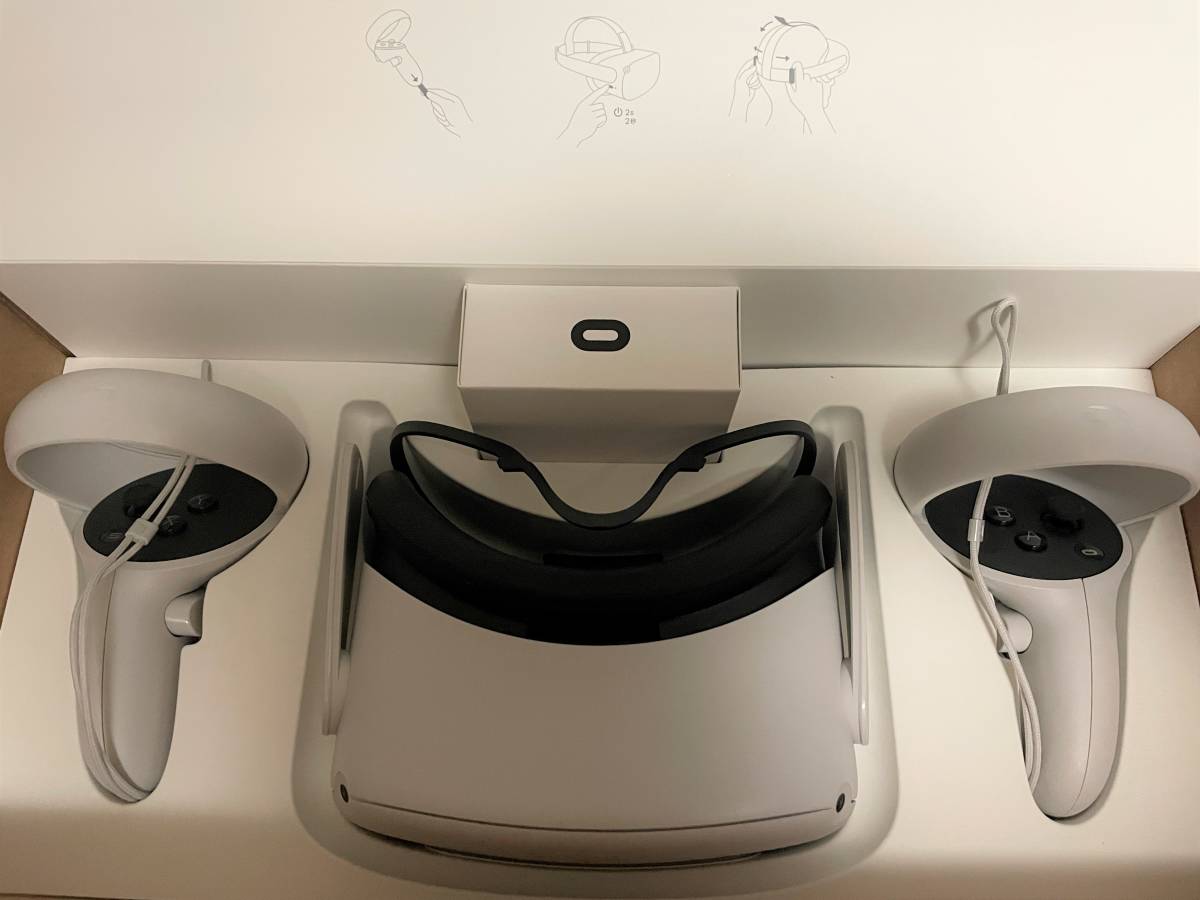 Quest 0 : Elite Eliteストラップ Meta 128GB PCソフト Strap Oculus