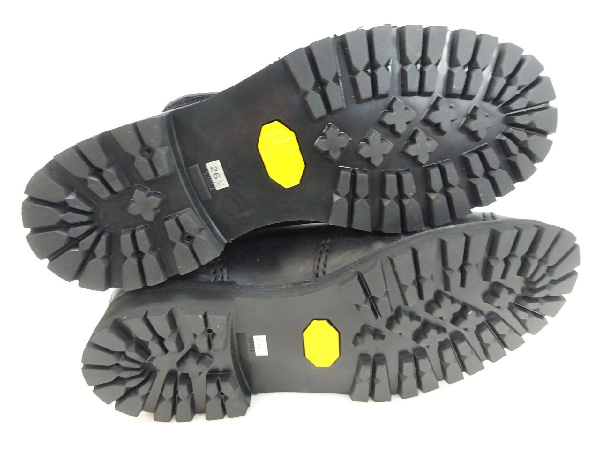 H-9111 ブッシュクローバー Bush Clover NB-101 レザーライディング 
