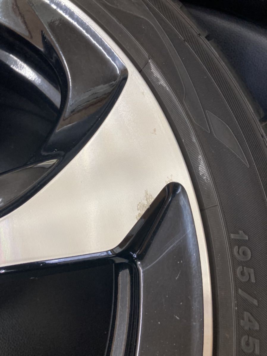 S660α後期タイヤ・ホイール 前後異径　価格見直し（再） hyd-shop_work-emotion-zr10-5j-