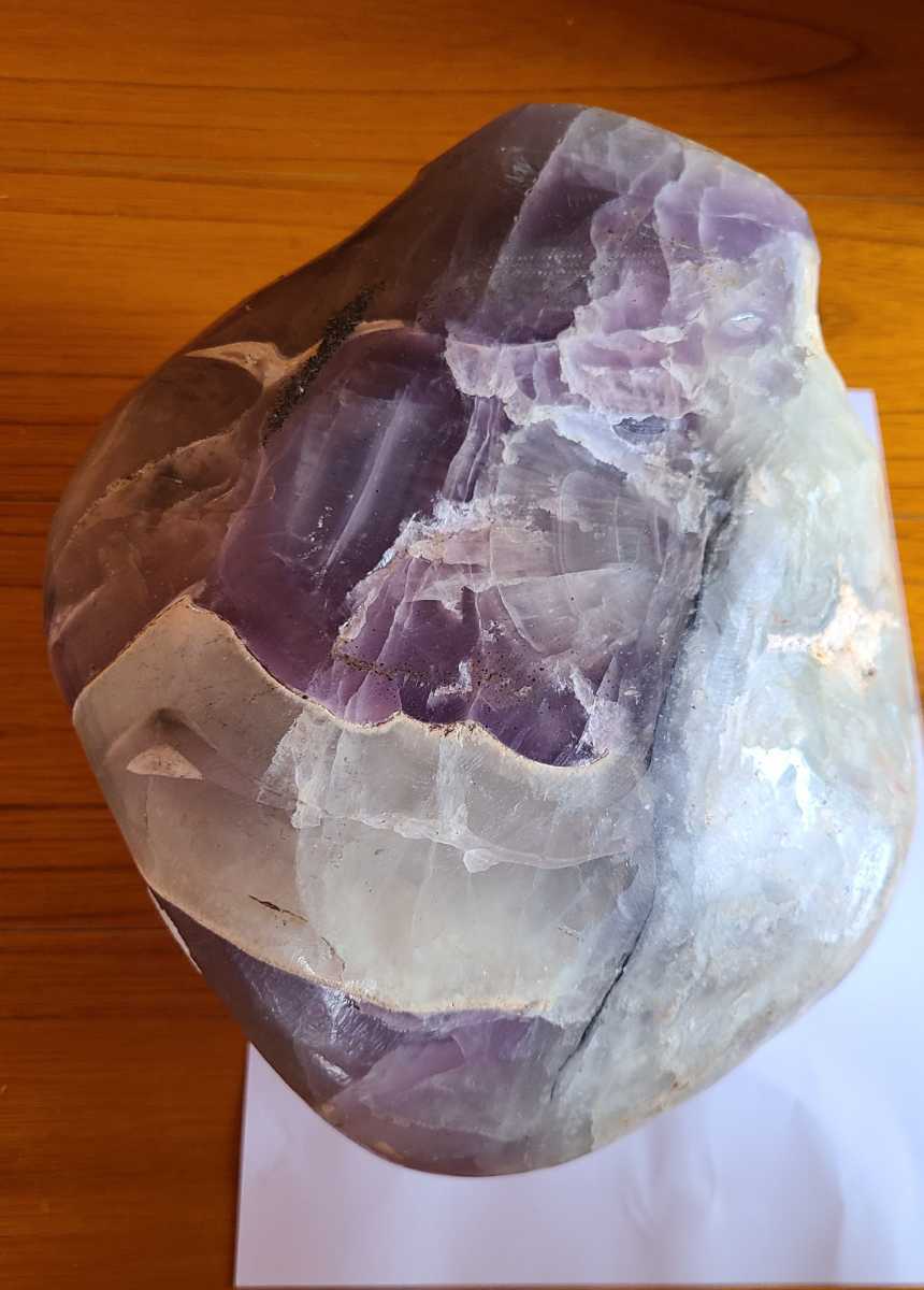アメジスト 原石 鑑賞石 天然石 水晶 クォーツ 自然石 紫水晶 置物