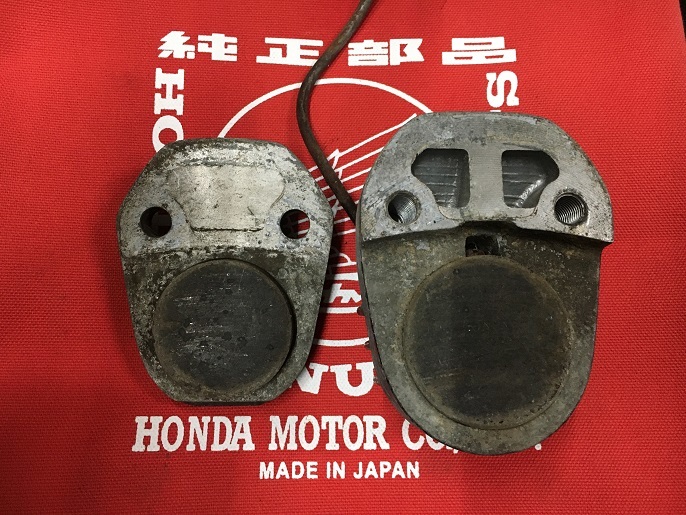 CB750FOUR K0 K1 K2 K4 フロント ブレーキ キャリパー TOKICO5 純正