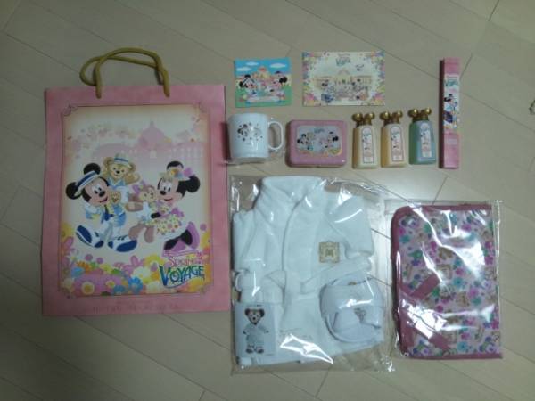 スプリングヴォヤッジ２０１３ ダッフィー／アメニティ_1