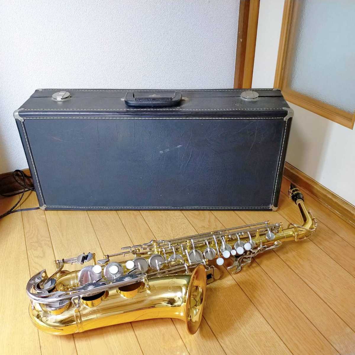 VITOアルトサックス （vito JAPAN アルトサックス ジャンク アルト 