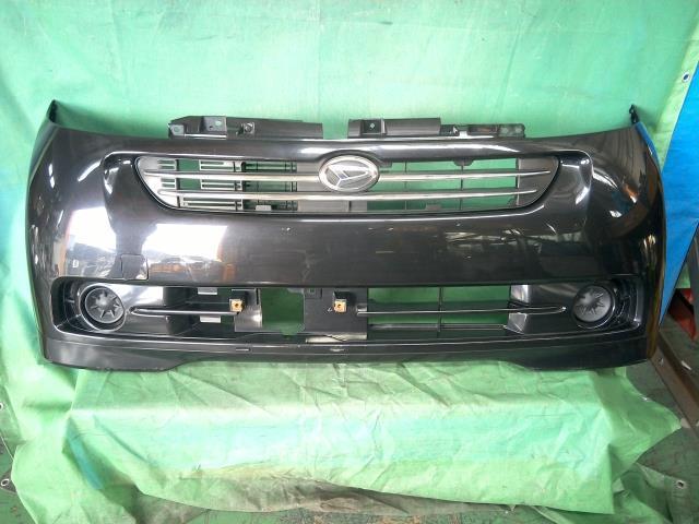 ソニカ CBA-L415S FバンパーASSY RS 4WD X06 52101-B2430-C0 ソニカ フロントバンパー L405S S28 RSリミテッド -l405s