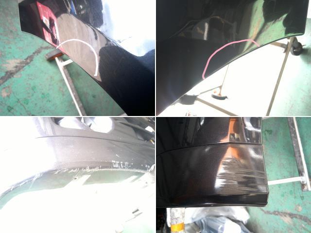 ソニカ CBA-L415S FバンパーASSY RS 4WD X06 52101-B2430-C0 ソニカ フロントバンパー L405S S28 RSリミテッド -l405s