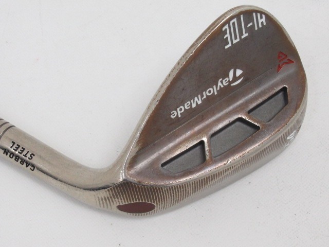 品質保証，限定SALE 1042 テーラーメイド MILLED GRIND HI-TOE ウェッジ 54-10 DG S200 54度(テーラーメイド)｜売買されたオークション情報、yahooの商品情報をアーカイブ公開 - オークファン 男性右きき用