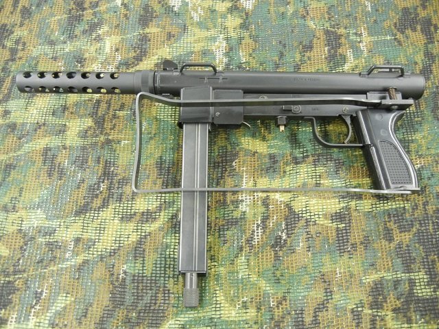 MGC M76 インターセプター S&W ビンテージ エアガン レビュー