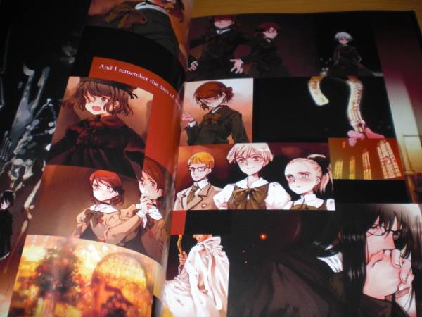 LITTLEWITCH 2004 OFFICIAL GIRLS PHOTO BOOK QUARTETT!大槍葦人