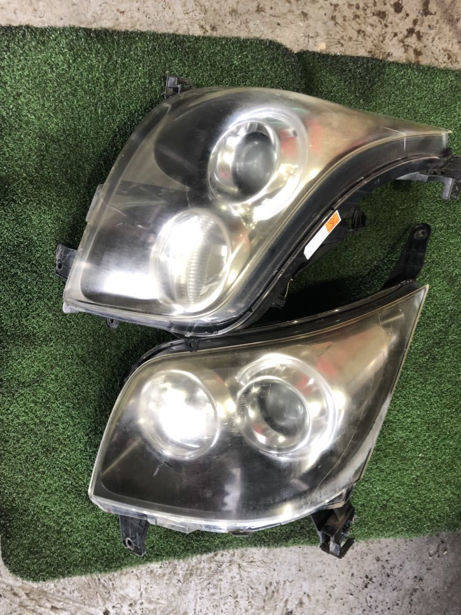ダイハツ ムーブ L175S ヘッドライト左右セット HID 【公式通販】