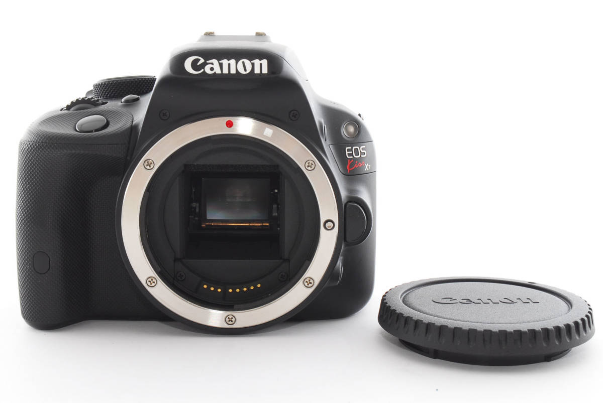 EOS X7 Kiss Canon デジタル一眼レフカメラ レンズキット 公式通販