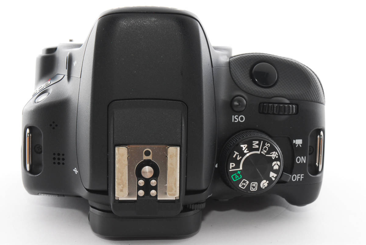 ☆美品☆Canon キヤノン EOS Kiss X7 ボディ #6650 1011076 【公式通販】