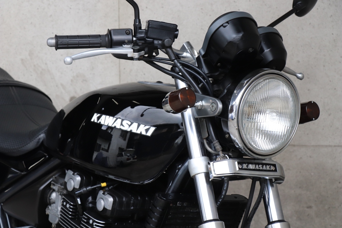 ゼファー400 親子メーター 横浜～ Kawasaki 旧車 ゼファー 親子 C2