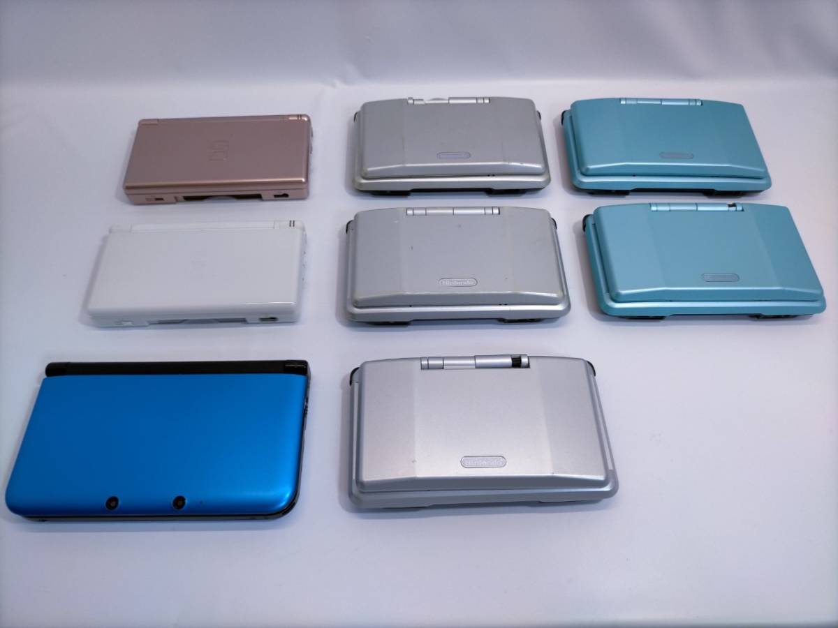 DS ジャンク 3DS ニンテンドーDS ニンテンドー Lite 3DSLL DSi DSLite 