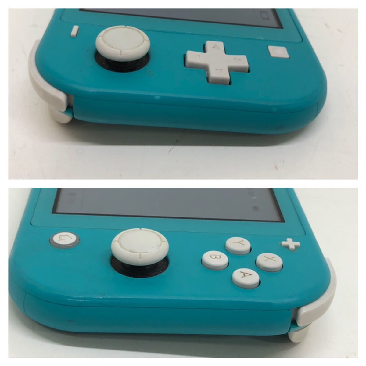 Nintendo Switch Lite ニンテンドースイッチライト ターコイズ HDH-001