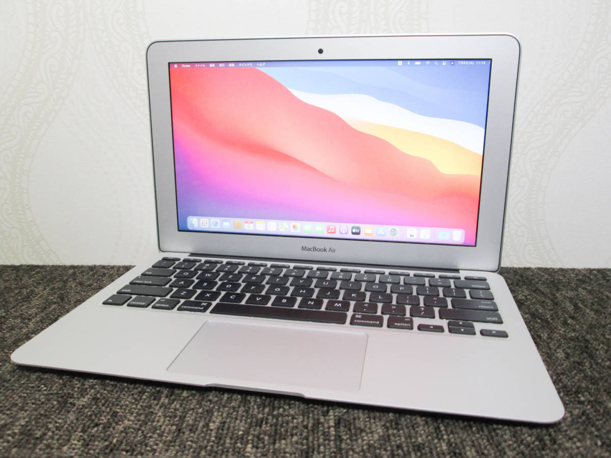 Apple MacBook Air A1465 MD711LL/A (Mid-2013) 11.6