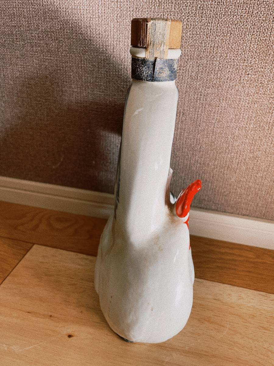数量限定，定番人気】 古酒 干支 酉年 鳥 未開封 サントリー suntory