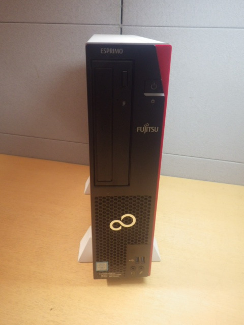 富士通 ESPRIMO D586/PX i5-6500 No2 ESPRIMO Core 富士通 メモリ4GB