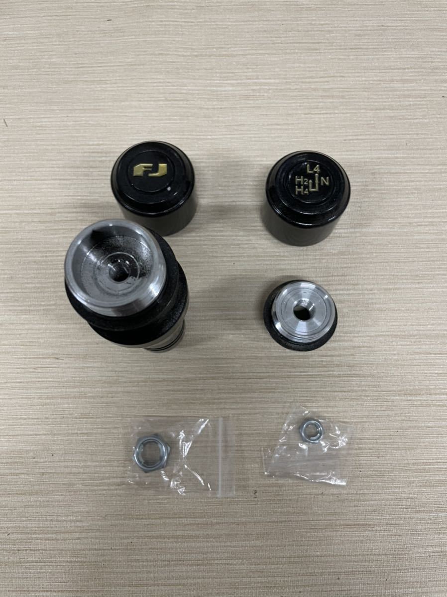FJクルーザー シフト&トランスファーノブセット FJクルーザー
