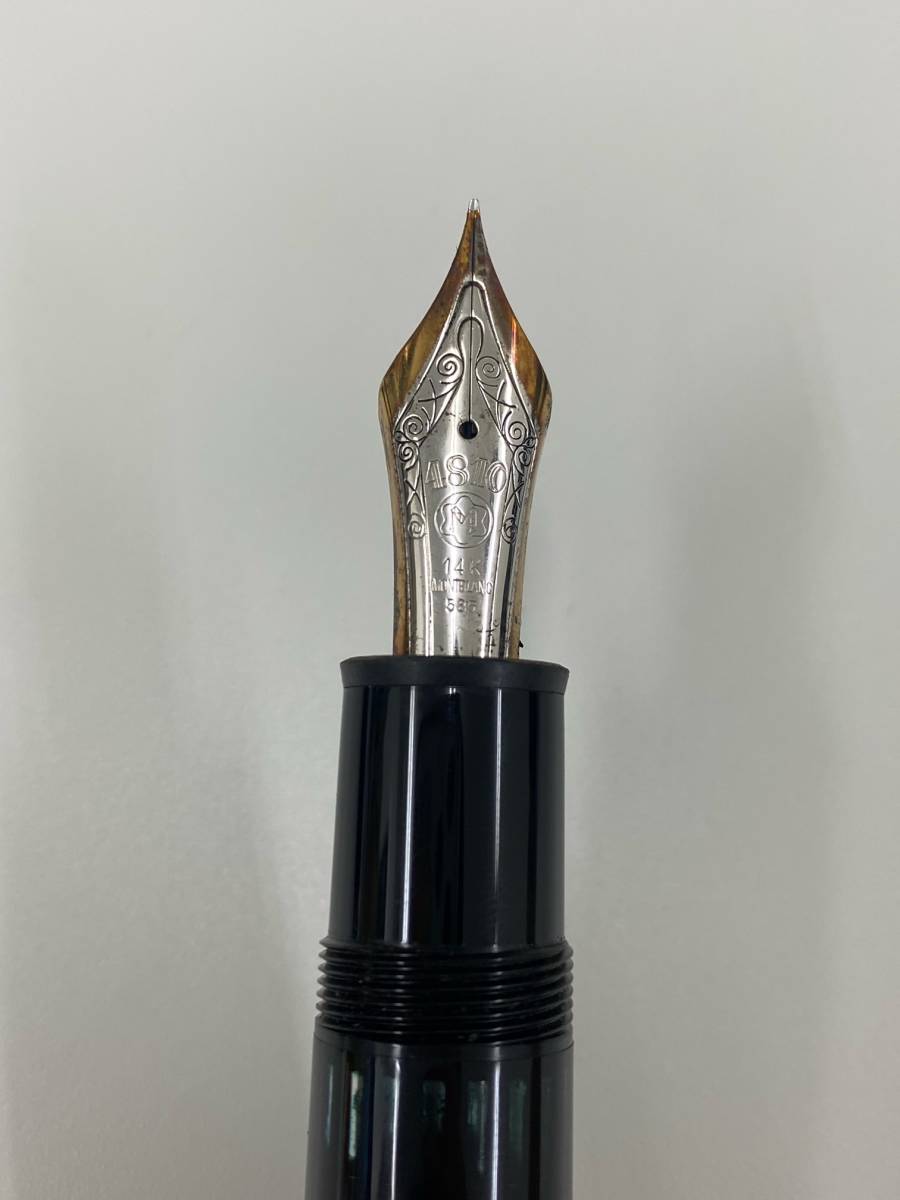 MONTBLANC マイスターシュテュック149 4810 14k 585