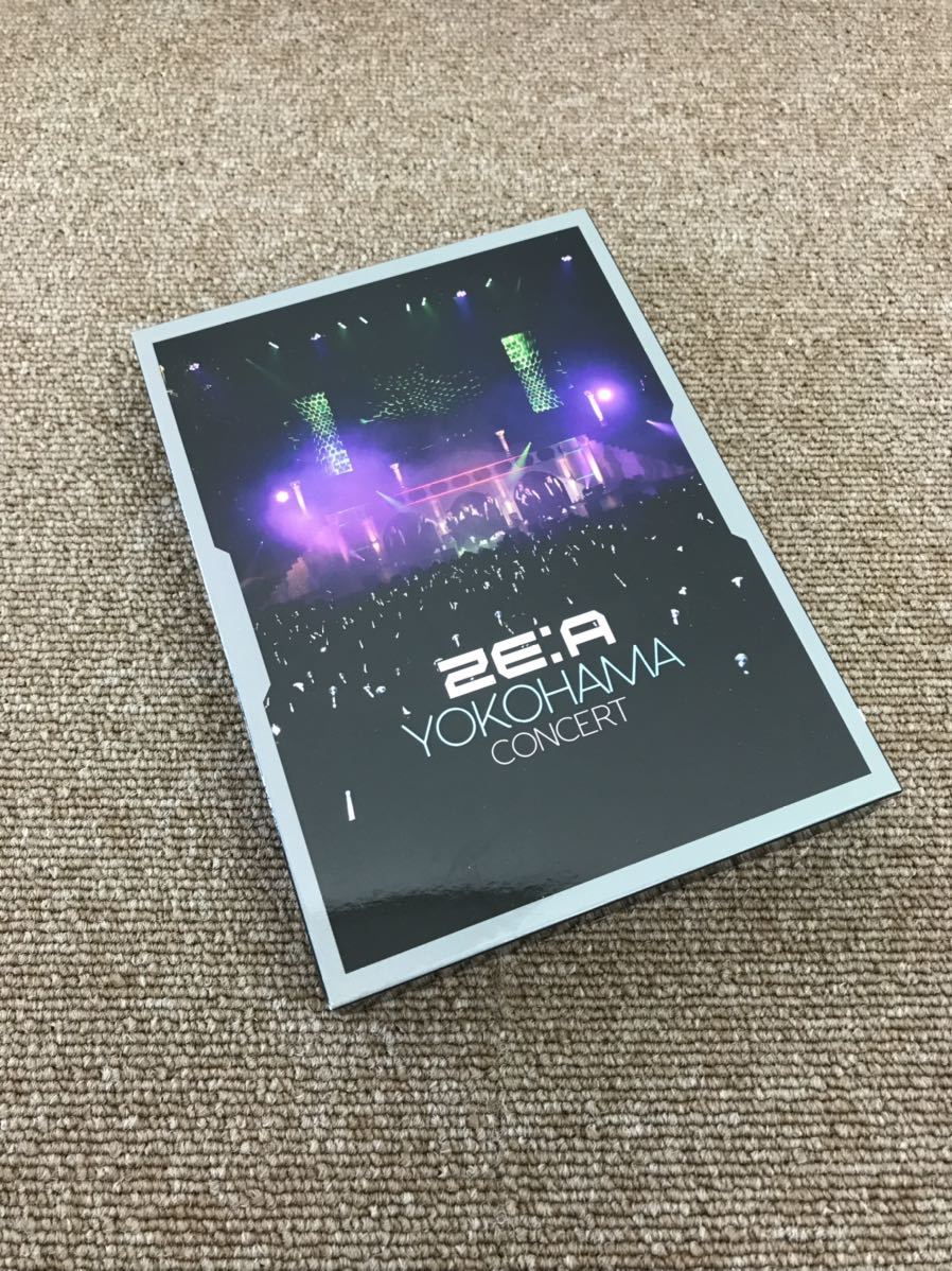 最安値，人気 DVD ZE:A YOKOHAMA CONCERT(その他)｜売買されたオークション情報、yahooの商品情報をアーカイブ公開 - オークファン その他
