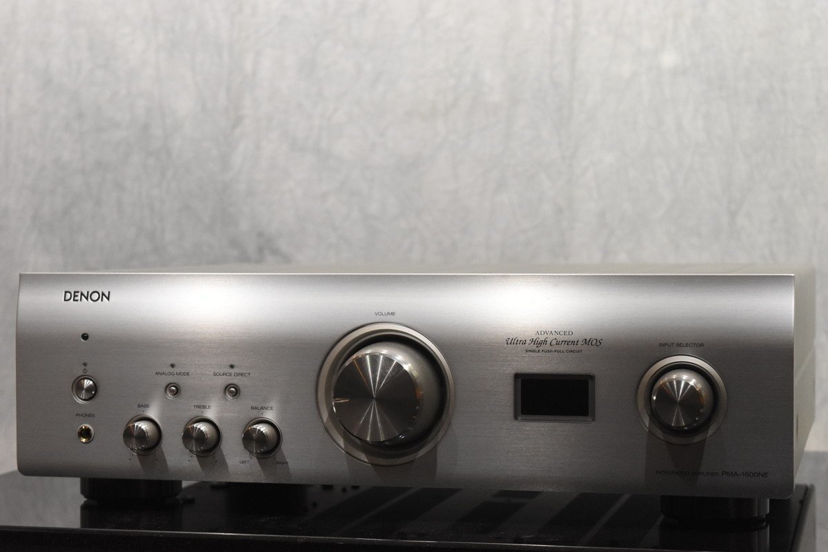 デノン DENON PMA-1600NE プリメインアンプ(DENON)｜売買された 