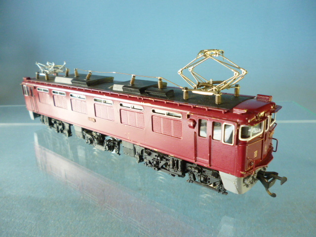 ED78 - 国鉄ED78形電気機関車 公式 ｜製品情報｜製品検索｜鉄道模型