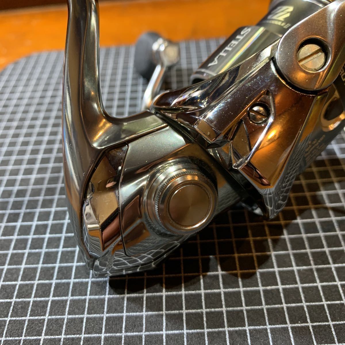 18 STELLA C2000S 夢屋スプールN2010 セットシマノ SHIMANO ステラ