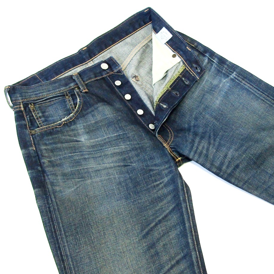 クロージング リーバイス ヴィンテージ LEVI'S ビンテージ 501XX Vintage Clothing（リーバイス® Levi's® VINTAGE Levi's 日本製リーバイス クロージング&frasl;S501XX 1944モデル CLOTHING (リーバイスヴィンテージ