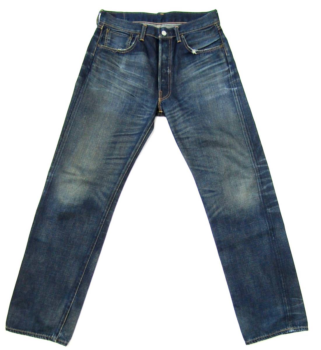 クロージング リーバイス ヴィンテージ LEVI'S ビンテージ 501XX Vintage Clothing（リーバイス® Levi's® VINTAGE Levi's 日本製リーバイス クロージング&frasl;S501XX 1944モデル CLOTHING (リーバイスヴィンテージ