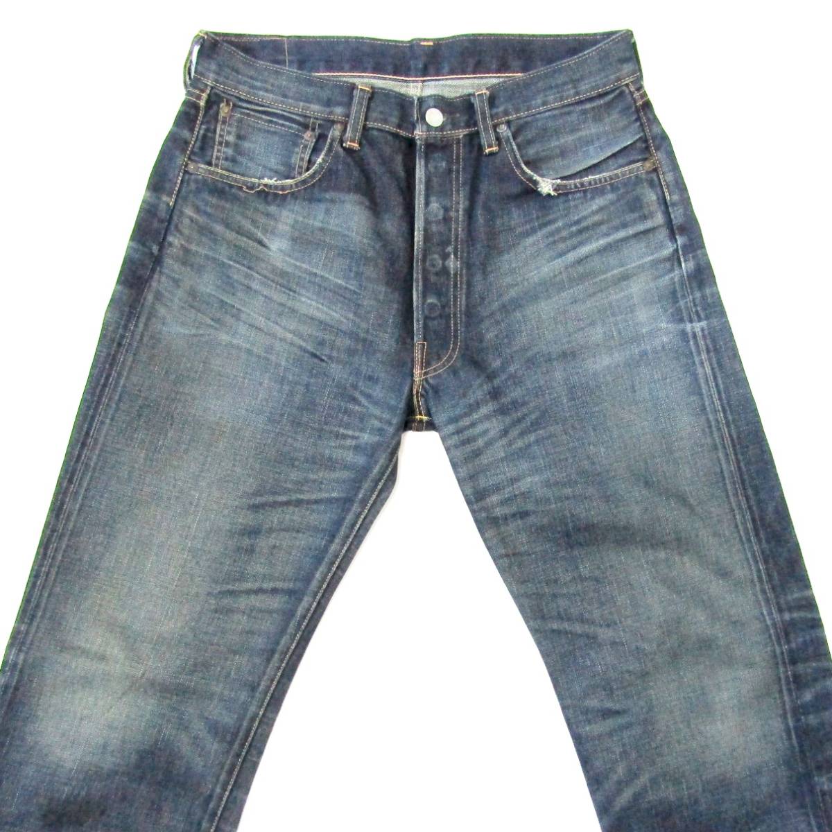 クロージング リーバイス ヴィンテージ LEVI'S ビンテージ 501XX Vintage Clothing（リーバイス® Levi's® VINTAGE Levi's 日本製リーバイス クロージング&frasl;S501XX 1944モデル CLOTHING (リーバイスヴィンテージ