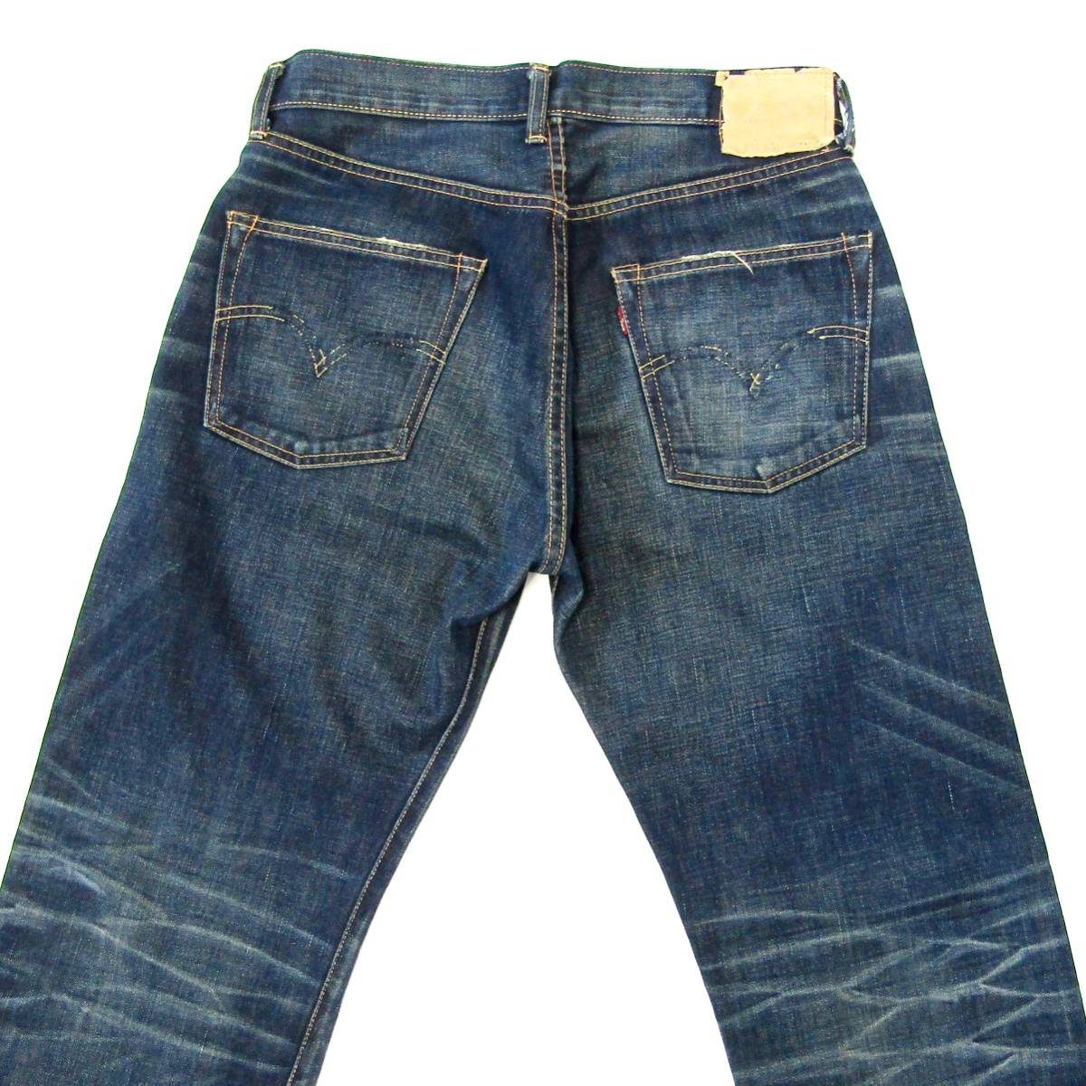 クロージング リーバイス ヴィンテージ LEVI'S ビンテージ 501XX Vintage Clothing（リーバイス® Levi's® VINTAGE Levi's 日本製リーバイス クロージング&frasl;S501XX 1944モデル CLOTHING (リーバイスヴィンテージ