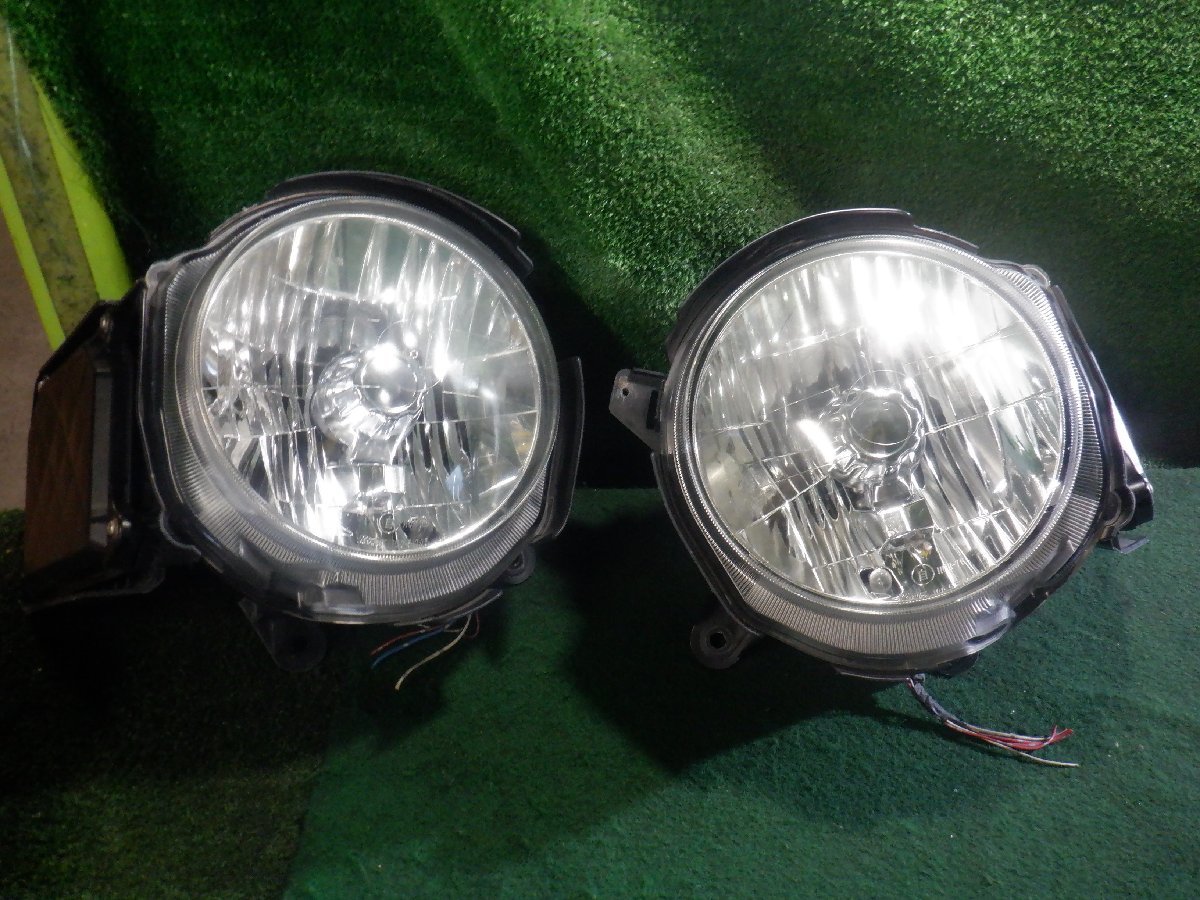 低価，HOT 個人宅発送不可 ダイハツ ミラジーノ L710S L700S 純正 ヘッドライト 左右 HID コイト 100-51705(ヘッドライト)｜売買されたオークション情報、yahooの商品情報をアーカイブ公開 - オークファン ダイハツ用