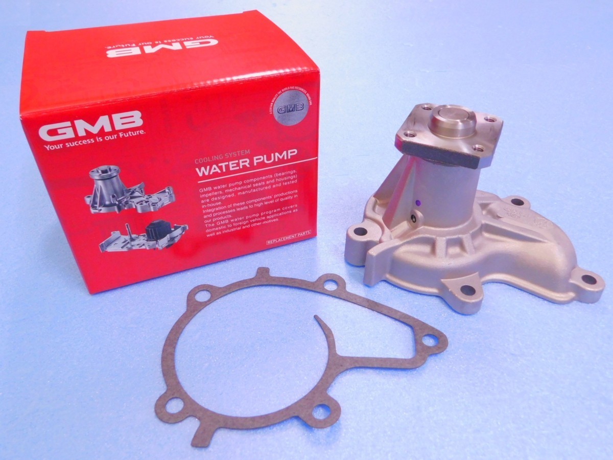 驚きの破格値，新作登場 ウォーターポンプ ＧＭＢ製 Ｓ１２シルビア S12 JS12 CA18S CA18E CA18ET CA18DT(ウォーターポンプ)｜売買されたオークション情報、yahooの商品情報をアーカイブ公開 - オークファン 日産用