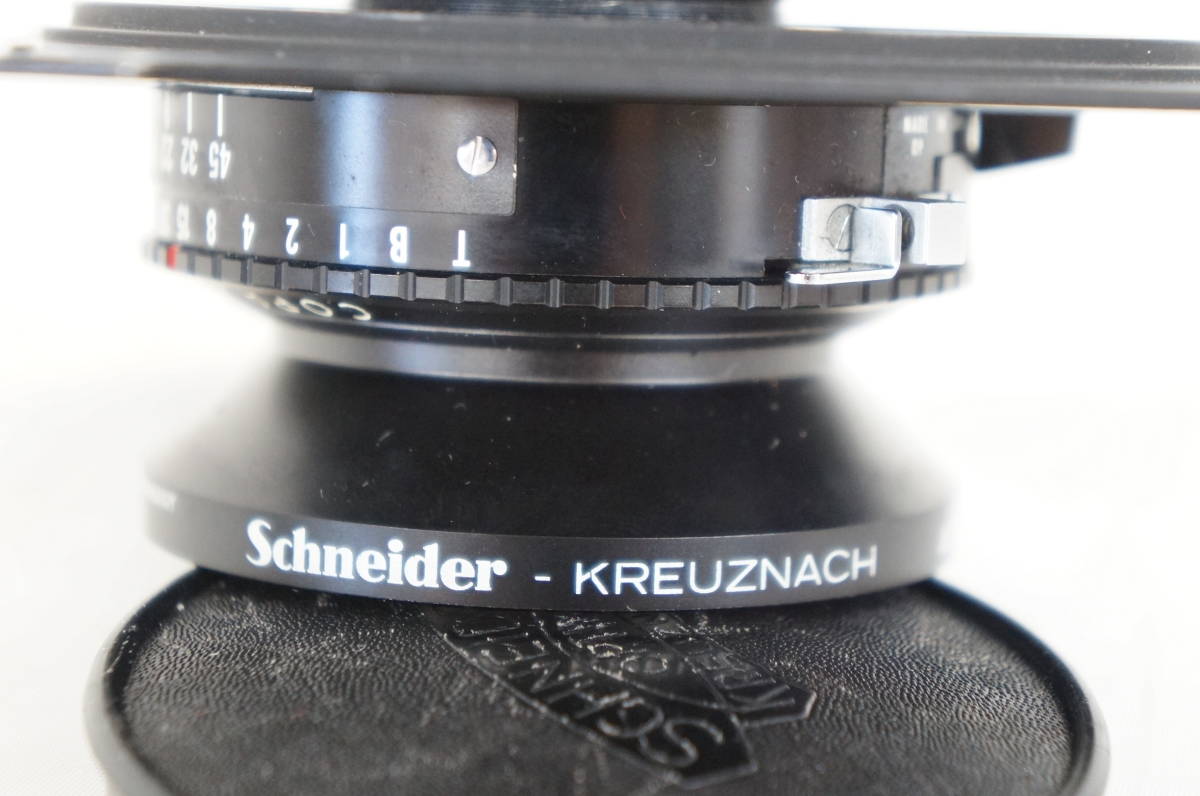 Schneider-Kreuznach Radionar L 45mm F2.8 シュナイダークロイツ