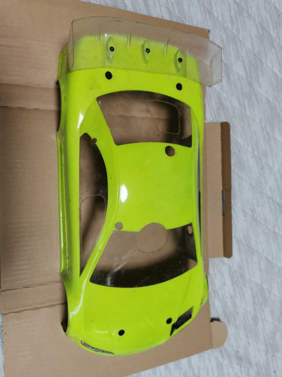 京商 1/10 V-ONE S3 京商カップ仕様 エンジンカー RRR パーツ多数 商品  