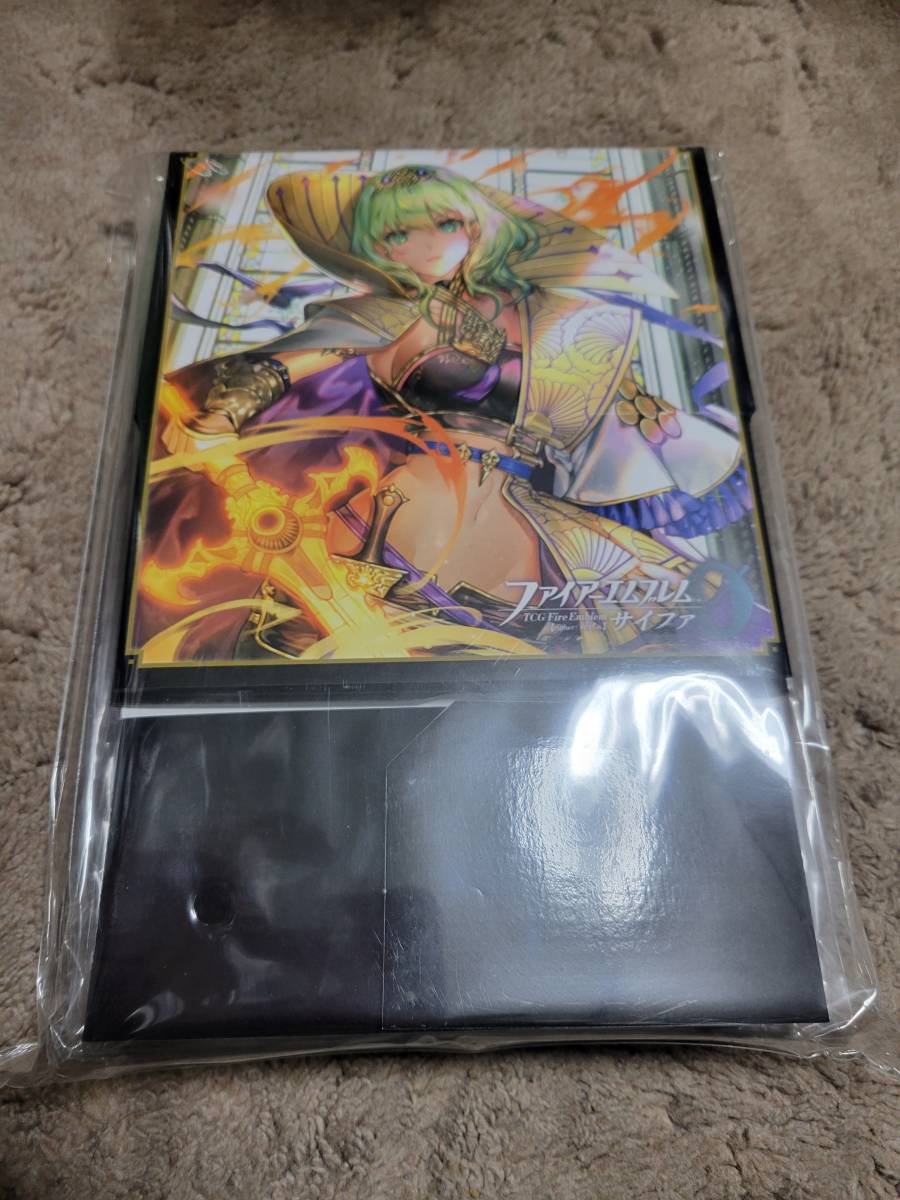 ファイアーエムブレム0 サイファ ストレージボックス 風花雪月セット
