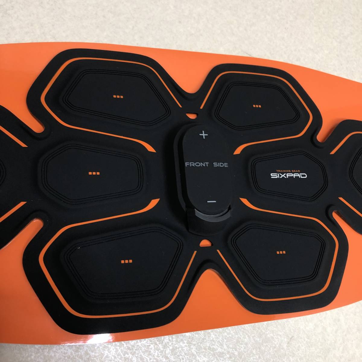 △MTG SIXPAD シックスパッド Abs Belt アブズベルト LL/3Lサイズ